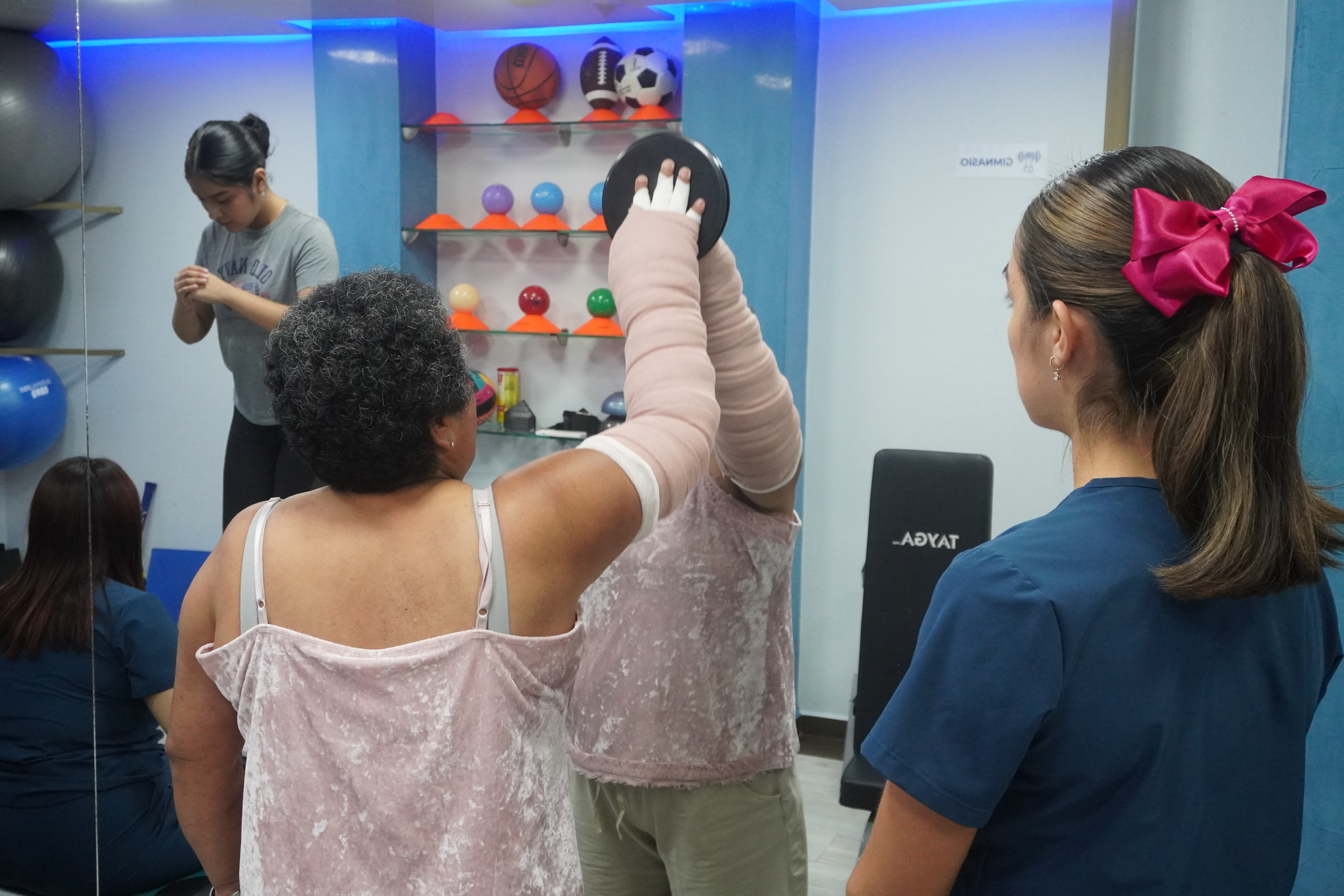 Zenit Vital escena 3